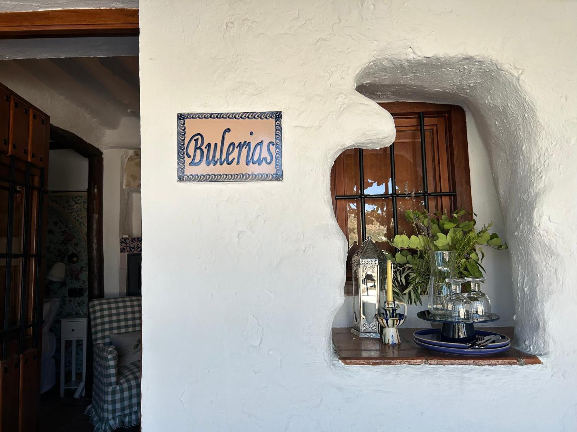 Las Casillas De La Villa Bulerias Монтефрио Экстерьер фото
