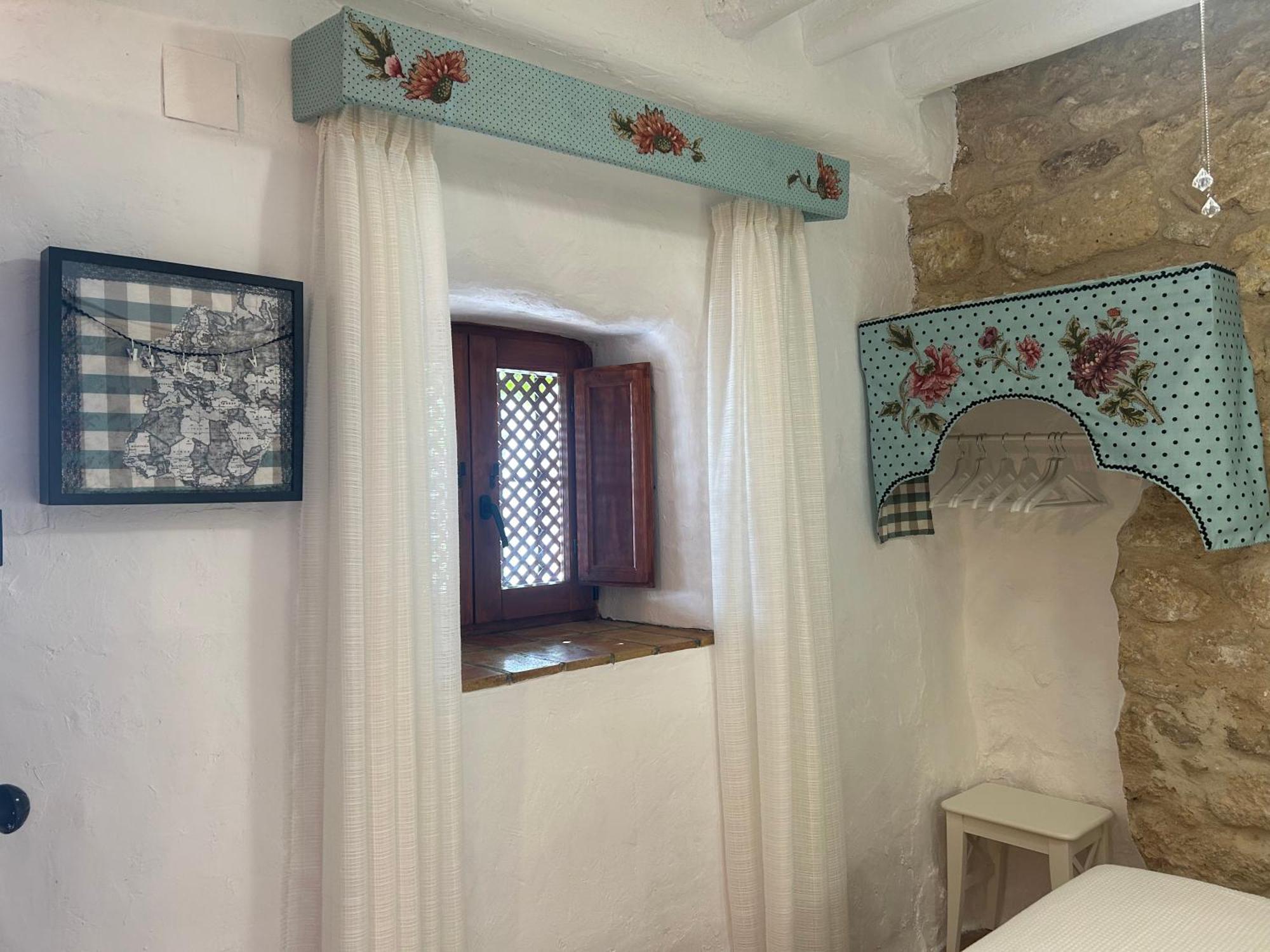 Las Casillas De La Villa Bulerias Монтефрио Экстерьер фото