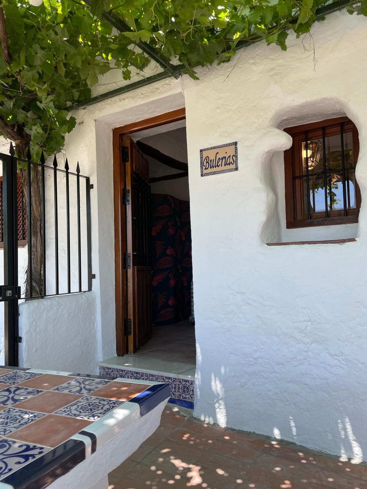 Las Casillas De La Villa Bulerias Монтефрио Экстерьер фото